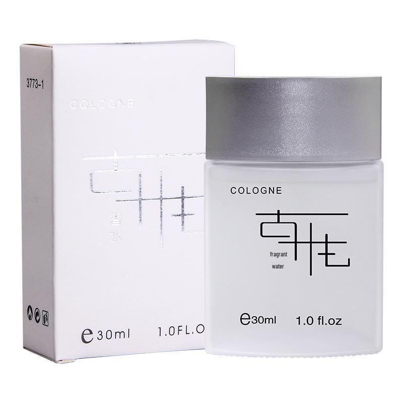 Bai Menggu Long Herren Fresh Eau de Toilette - Natürlicher, authentischer 30ML Duft für Studenten.