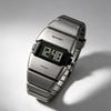 Men's Digital Watch SKMEI Chronograph Gold Sport 2710