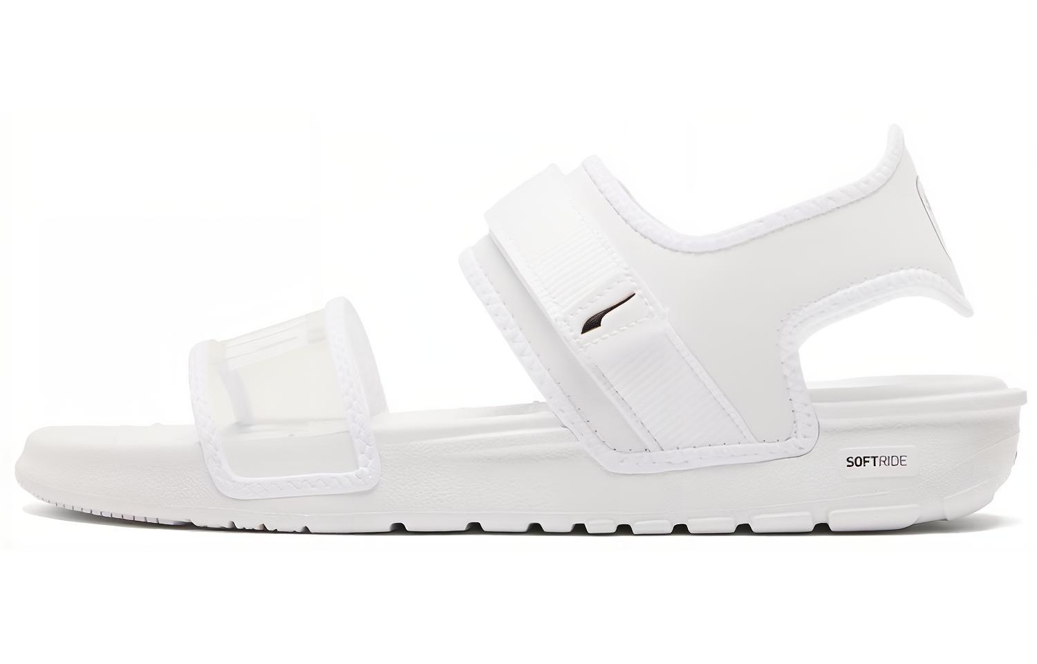 PUMA SoftRide Sandal White Women s 380678-02 35.5