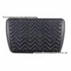 Rubber Leather Foot Pedal Mat for Toyota Automatic Transmission Brake - 47121-02070