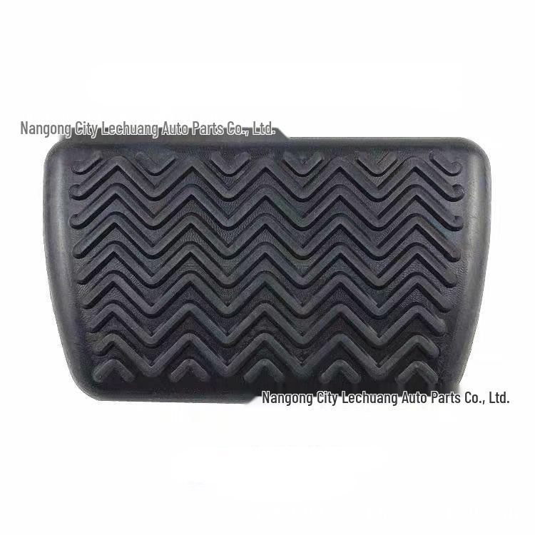 Rubber Leather Foot Pedal Mat for Toyota Automatic Transmission Brake - 47121-02070