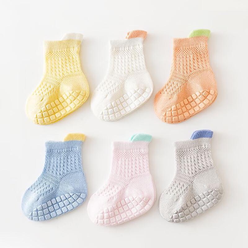 9i9 Baby Anti-Slip Mesh Floor Socks
