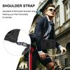 Rotating Handheld Protective Case for Tab S6 Lite Tablet with P613 Pen Slot - Fits 10.4 Inch Tablet - Bracket Included