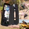 Fishing Rod and Reel Line Lure and Fishing Bag 1.8m-2.4m Fishing Bag for Carp Fishing