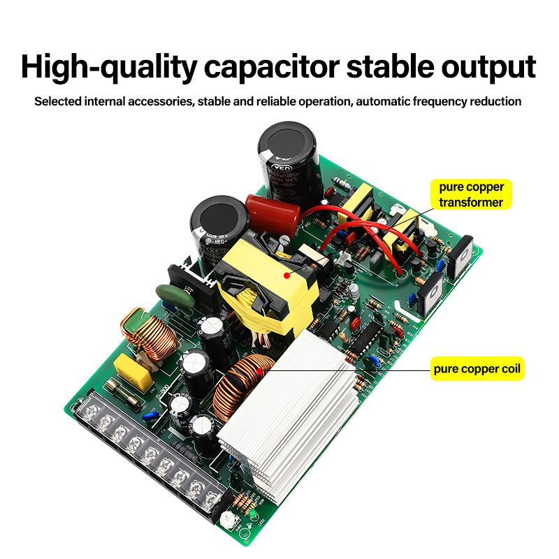 Adjustable Switching Power Supply 500W 600W 800W 1000W 1200W 1500W 0-12V 24V 36V 48V 60V 72V 80V 110V 150V 220V Transformers