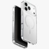 UNIQ Clario Case for iPhone 17 Pro Max    Magclick Charging Transparent