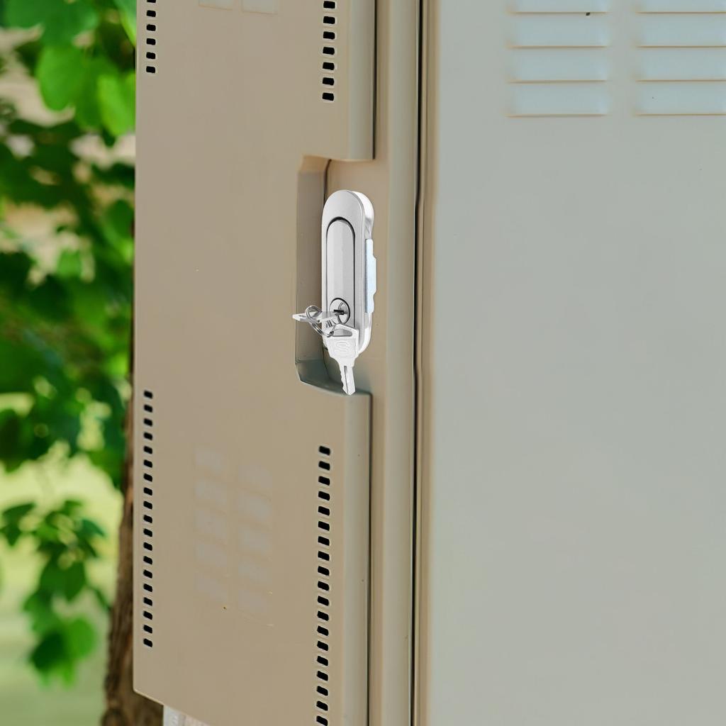 File Cabinet Lock Replacement Industrial Zinc Alloy Drawer Locks Toolbox Display Case Security Cabinet Lock Drawer Locks