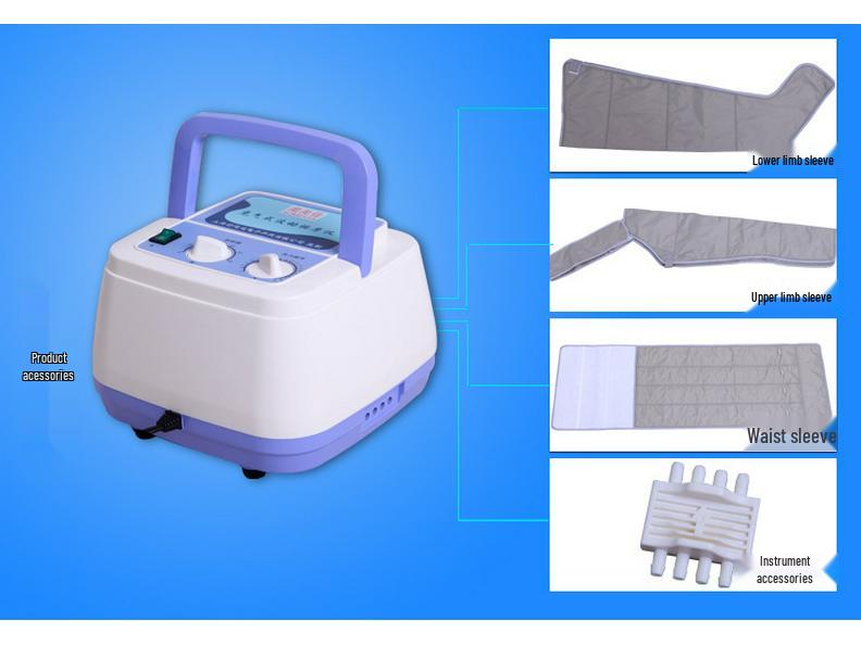 Aomeijia Air Wave Leg Compression Recovery Massager for Four Limbs Circulation Therapy