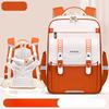 New Model Elementary School Backpack for Boys and Girls  Capacity Children's Bag Lightweight Casual Double Shoulder