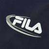 Fila Original Series Comfortable Versatile Long Sleeve Woven Jacket Men Jackets Secret-Mirror-Blue F11M429703FDB