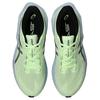 Asics Novablast 6 Comfortable Breathable Responsive Running Shoes Men Sneaker Green Black 1011C243-750