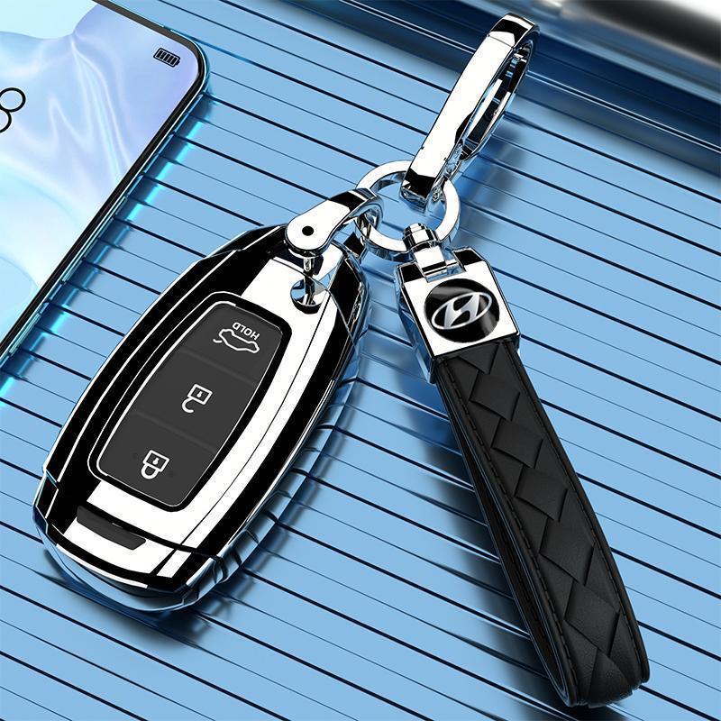 Hyundai ix35 2024/2025 Luxus Schlüsselabdeckung, Unisex