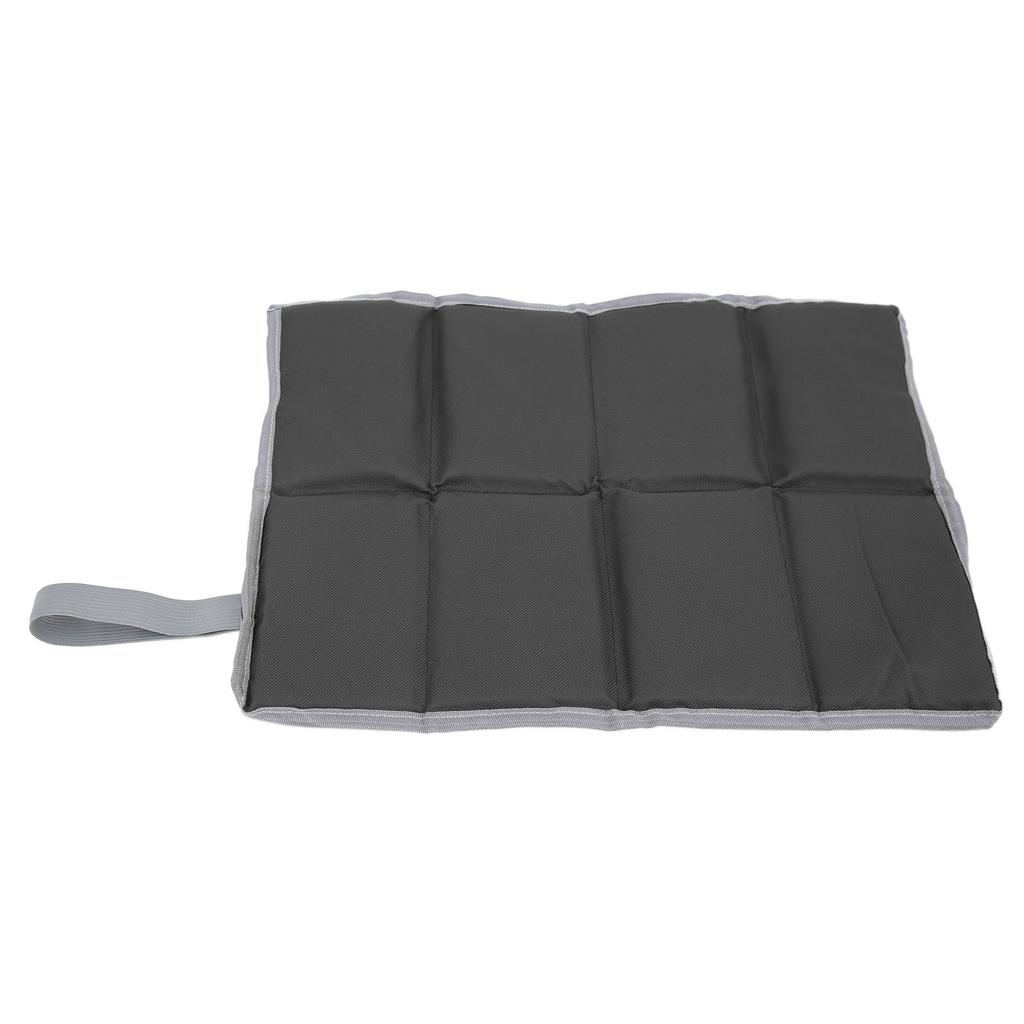 Picknickkudde 3 Lager Förtjockning Fuktsäker Vattenavvisande Pålitlig Sömnad Utomhus