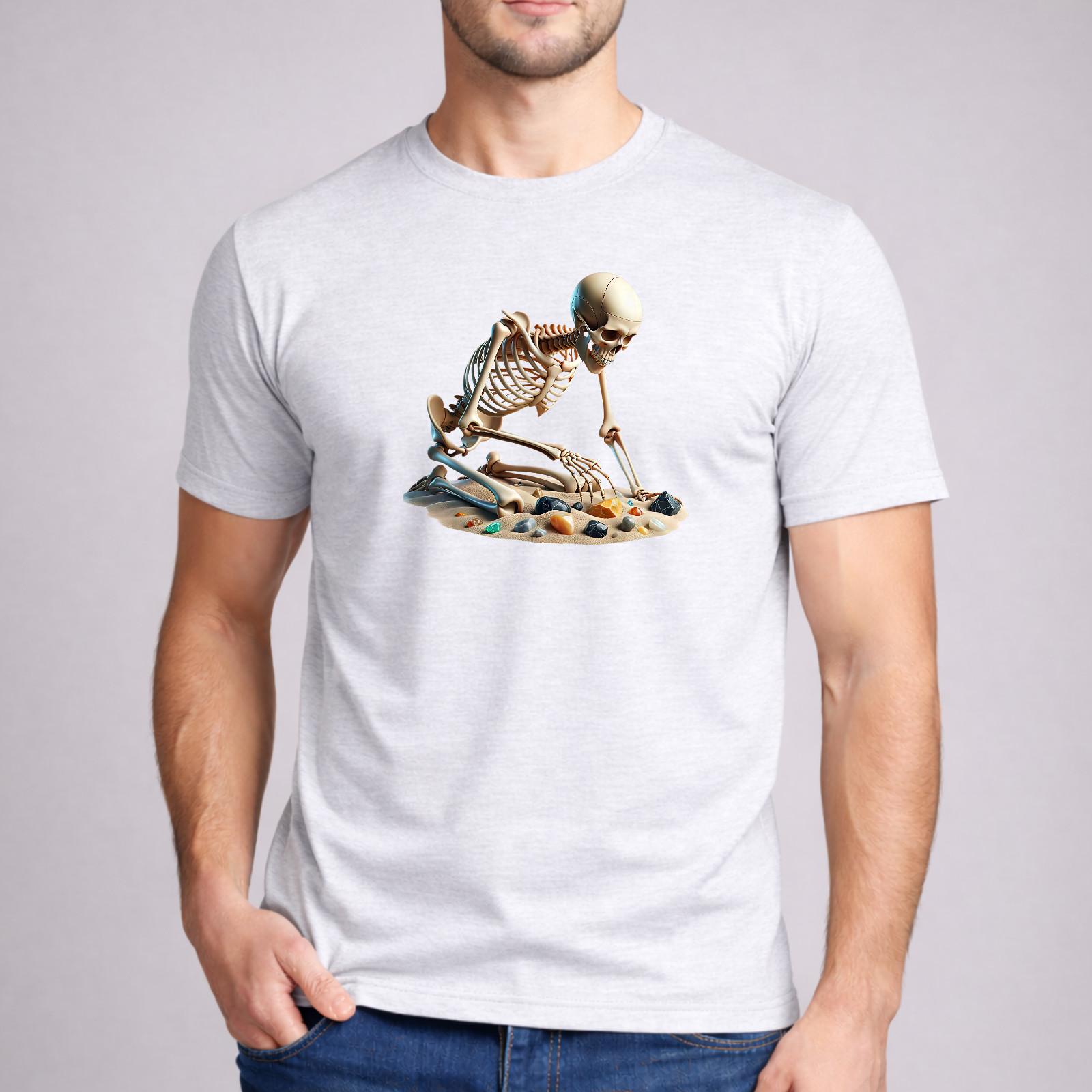 Rockhound Shirt Funny Sarcastic Skeleton Geologist Graphic Men Boys Kids S разноцветный