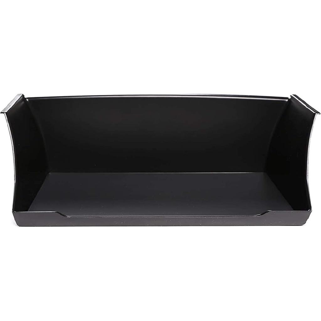 ABS Plastic Car Center Console Armrest Storage Box for Land Rover Defender 110 2020 2021 (Style B)