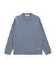 W STANDARD Collared Pullover [4 Colors]