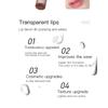 HERORANGE - Water Light Lip Glaze - 5-8