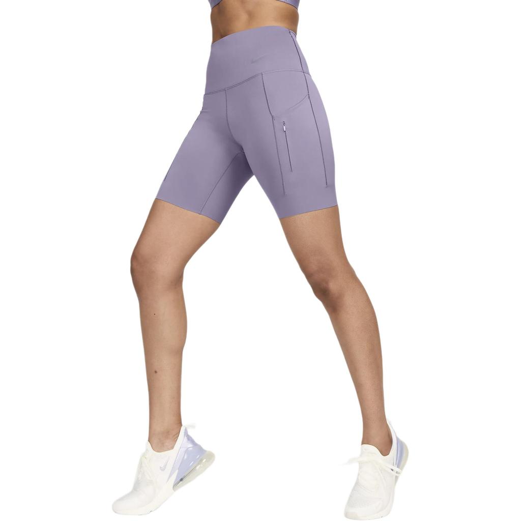Nike Cycling Pants Women's Purple DQ5923-509