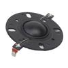 25.5mm Tweeter Speaker with 4-Inch Silk Dome and Round Frame