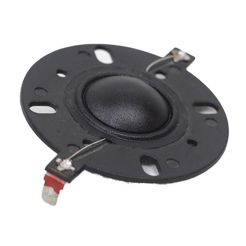 25.5mm Tweeter Speaker with 4-Inch Silk Dome and Round Frame