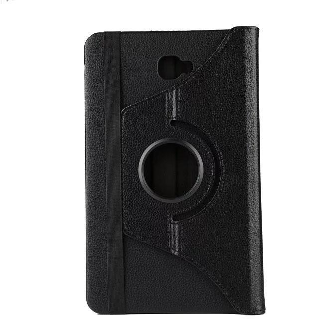 Tab A A6 10.1 SM T580 T585 T587 360 Roterende Hoes Cover voor Samsung Galaxy Tab A 10.1 Tablet Multi Hoek Stand Hoes Case