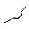 Riser-Lenker, Ersatz-Aluminiumlegierung für Mountain Road Bikes, passend für 31,8 mm Vorbau, 780 mm, Schwarz