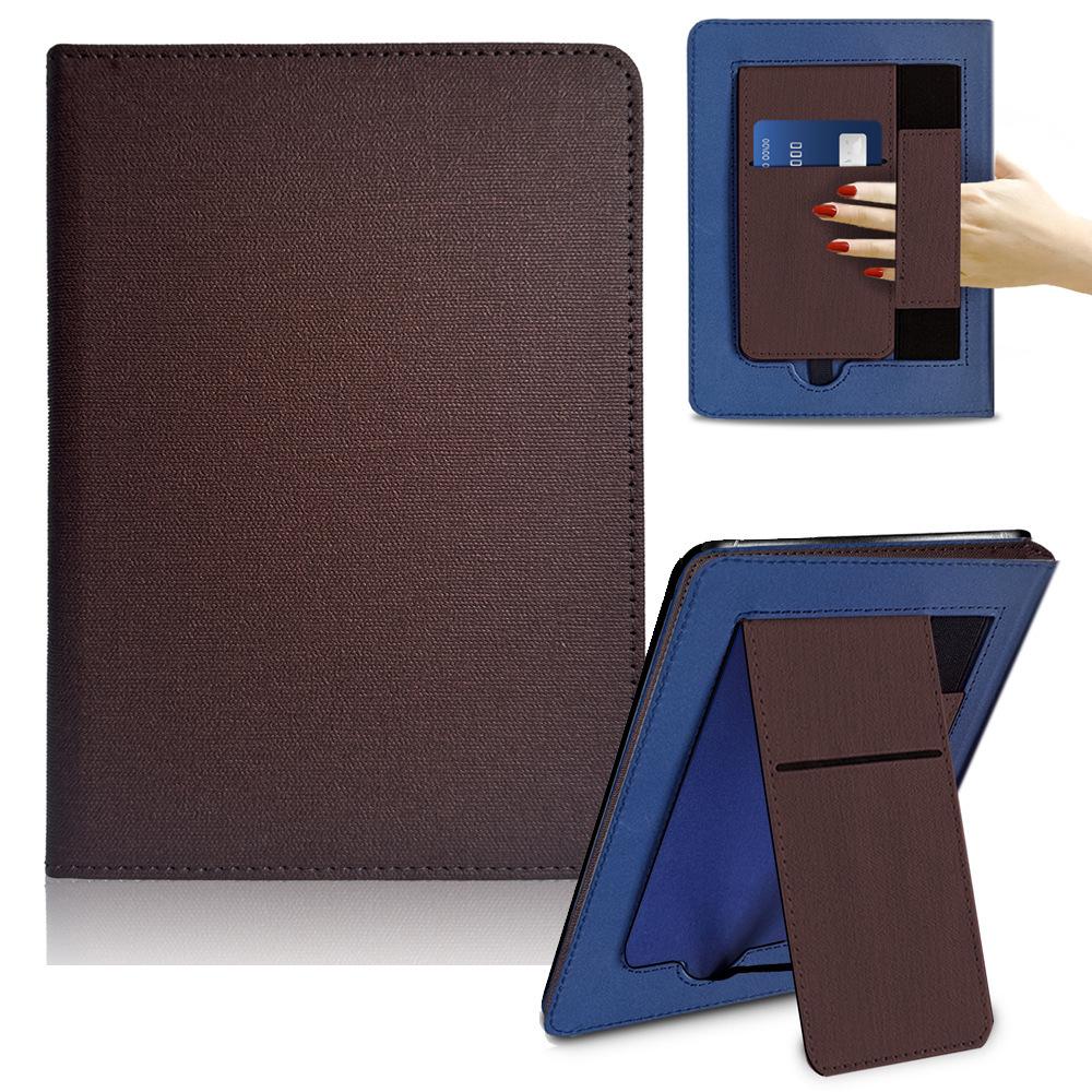 Kindle Paperwhite 12th Gen Drop-Proof Protective Case with Hand Rest Stand