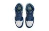 Jordan 1 Mid Mystic Navy Mint Foam GS 554725-413
