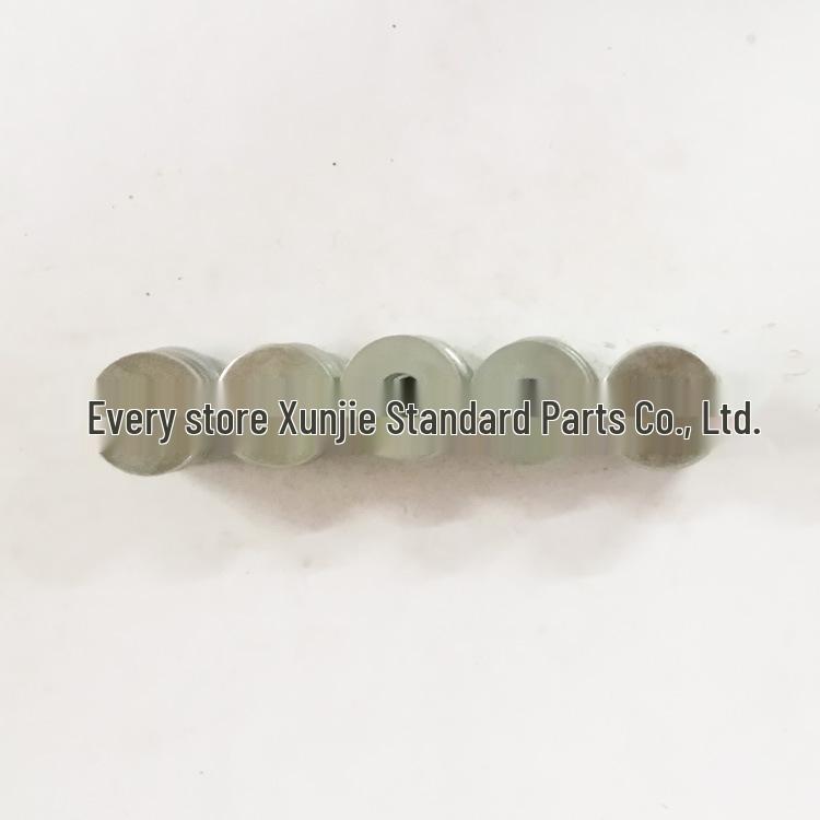 M8 Stainless Steel Flat Washer - Ultra-thin Grade A National Standard Non-standard Gasket