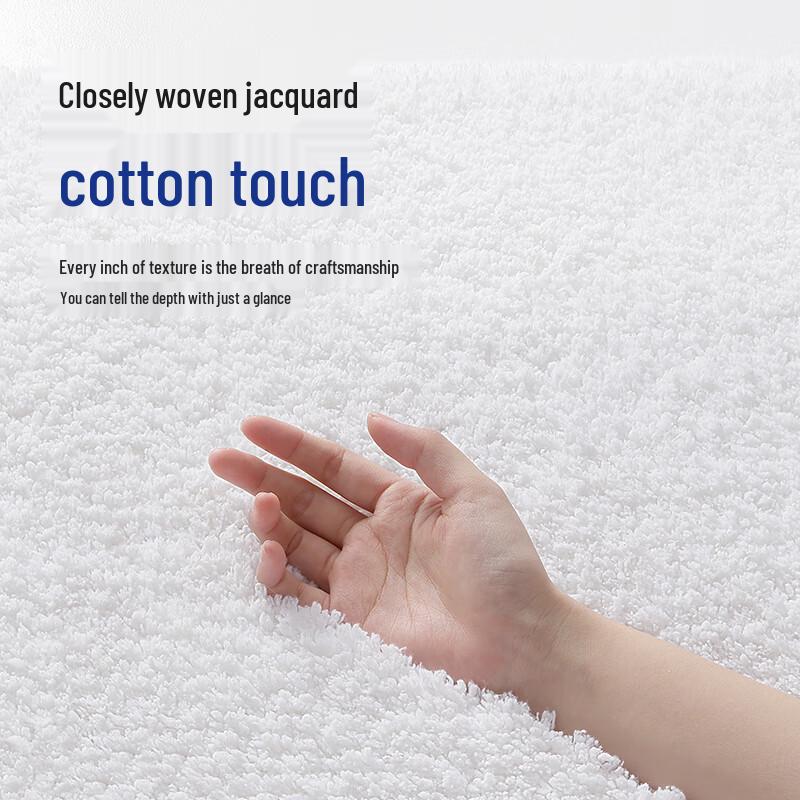 Minimalist Absorbent Non-slip Bath Mat