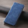 EUCAGR Retro Magnetic Flip PU Leather Case for iPhone 17 Air 17 Pro Max 16E 15 16Pro Max 16 Plus Wallet Card Cover Phone Coque