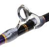 Gokuspe Fukase Tuna Rod, Glass Solid, Full Line Spool, Gokuspecial Fukase Tuna 220