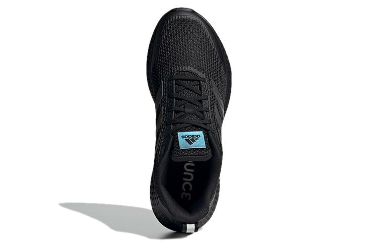 Unisex Sneakers Adidas Edge Gameday 'Black Night Metallic'