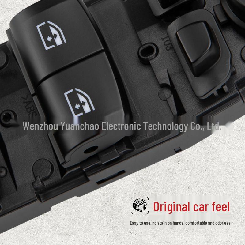 BMW 1er (2020-2023) Elektrischer Fensterheber Schalter mit Einklappfunktion, Teilenummer 61316832728