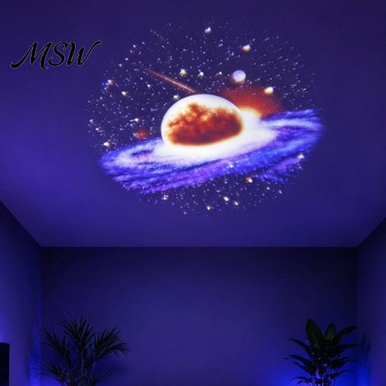 Adjustable Gooseneck Mood Lamp Mini Star Projector Night Light, Nebula Ceiling LED Lamp, USB Dreamy Atmosphere Starry Sky Car Interior Ambient