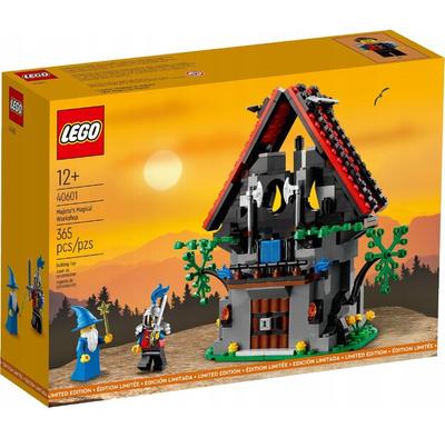 LEGO 40601 Magische Werkstatt von Magisto