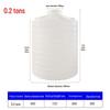 Outdoor Thickened Plastic Water Storage Tank