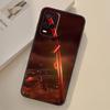 Japan Samurai Katana Case For Oppo A17 A57 A77 A74 A54 A94 A78 A98 A18 A60 A80 A40 A38 A58 A96 A76 A16 A15 A5 Pro