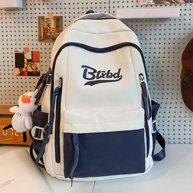 Ryggsäck för barn grundskoleelever flickor högskolestudenter gymnasieelever pojkar ryggsäck mellanstadieelever ryggsäck
