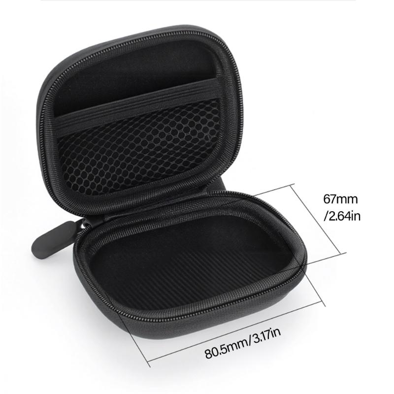 Durability EVA Protective Case for AeroFit2 Earbuds Shell Pouch with Shockproof and Waterproof Features Soft Interior