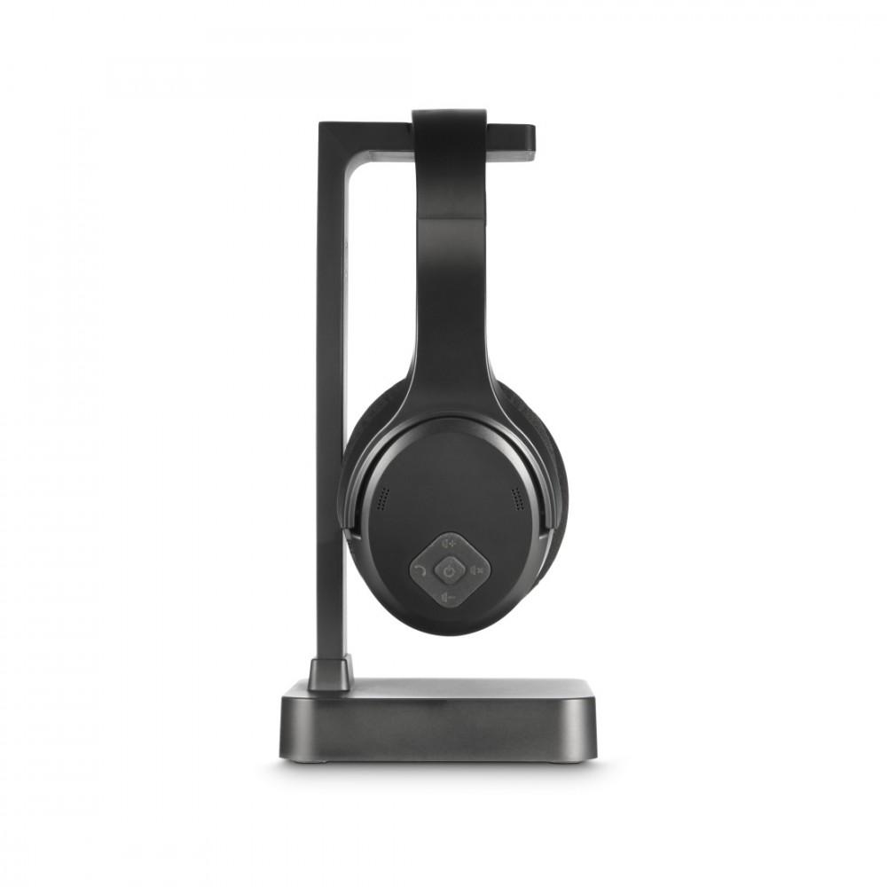 Cuffie wireless over-ear con stativo per TV