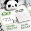 True Color Full-Adhesive Sticky Notes - Strong Adhesion for Students' Mistake Memos and Junior High Notes