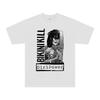 Bikini Kill Tričko Punk Girl Power Bratmobile Potisk Bavlna Letní Volný Střih Unisex DÁMSKÉ Krátký Rukáv Unisex Grafické Horní Tričko