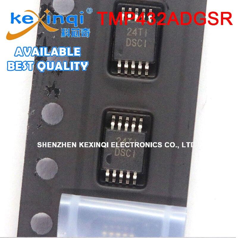 

TMP432ADGSR Код DSCI Датчик температуры MSOP10 Новый подлинный лучшее высокое качество
