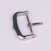 XIANERSHANG Top C-artier Belt Buckle 316L Polishing Stainless Steel Pin Buckle 12MM 14MM 16MM 18MM Gold Clasp Watch Accessories