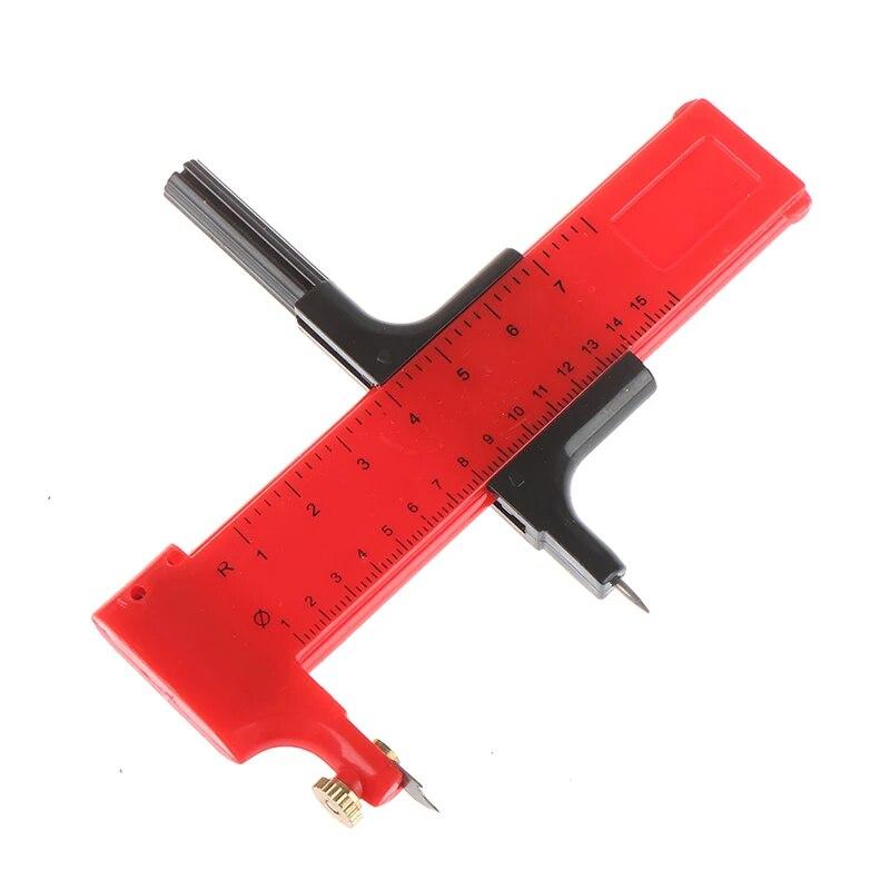 Rotierender Kompass, Kreisschneider, Papier, Zeichnung, Kunststoff, Kompass, Karton, Gummi, Vinyl, Leder, Kunsthandwerk, Werkzeug, Kompassmesser