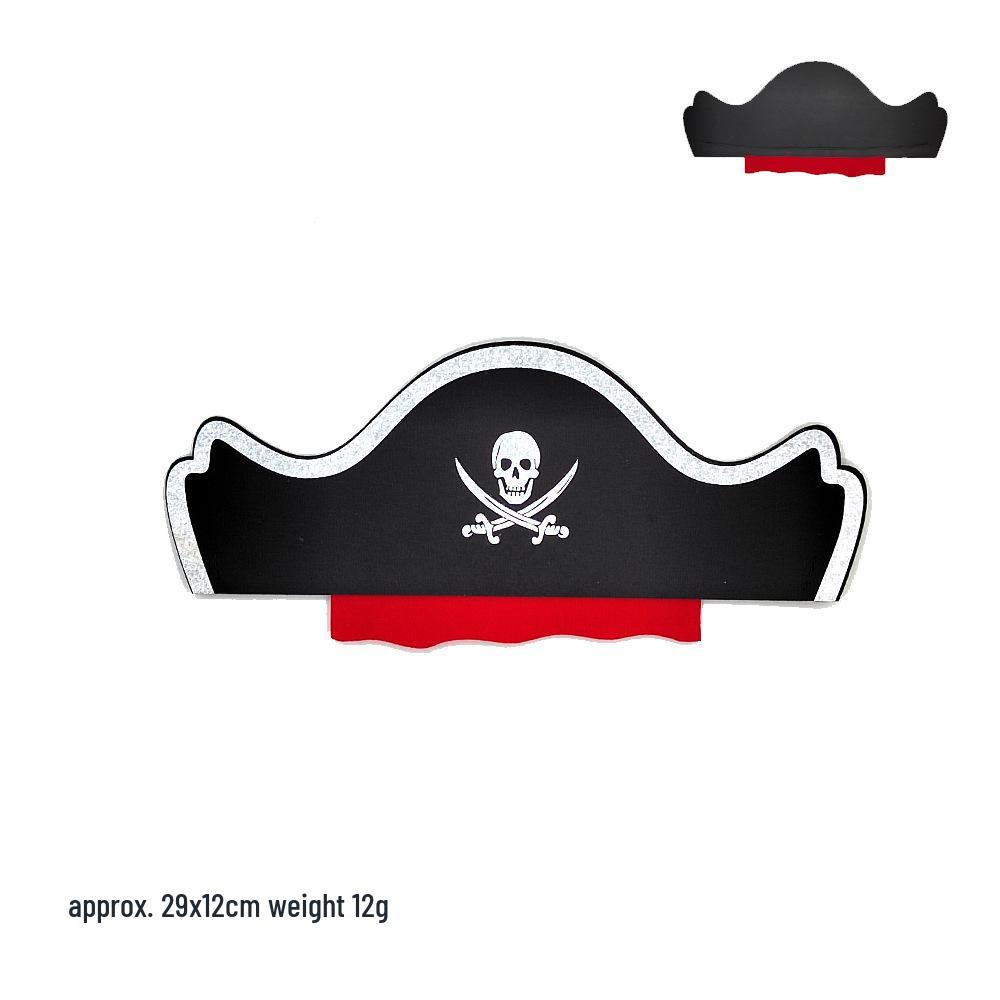 Retro Pirate Toy Gun for Halloween Cosplay & Pretend Play