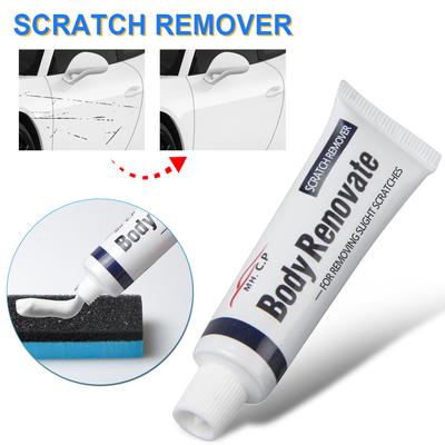 Car Wax Body Grinding Polishing Compound Auto Paint Care Scratch Paste Set