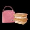 EKCO Amber Glass Food Storage Set