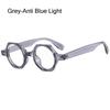 Fashion Uv400 Protection Polygon Square Sunglasses Candy Color Cool Men'S Sun Glasses Hip Hop Round Lens Shades For Women & Men